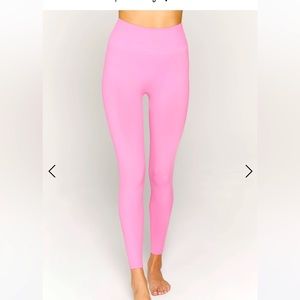 Spiritual gangster leggings